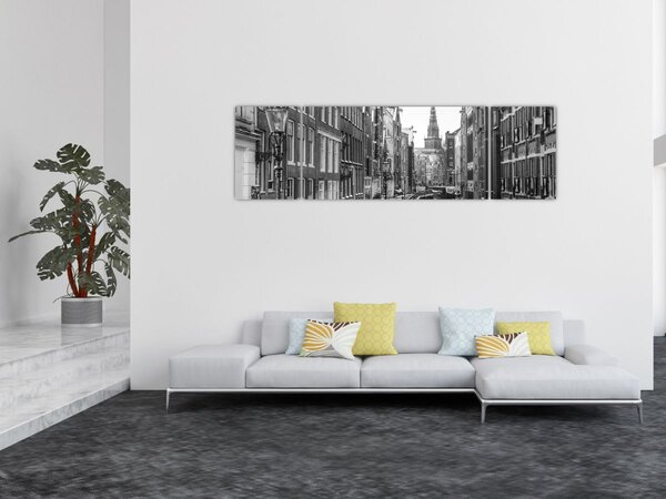 Obraz - Nizozemsko (170x50 cm)