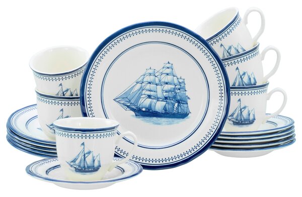 KÁVOVÁ SOUPRAVA, pórovina Creatable - Online Only nádobí, Online Only