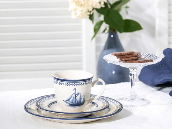 KÁVOVÁ SOUPRAVA, pórovina Creatable - Online Only nádobí, Online Only