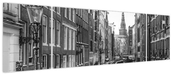 Obraz - Nizozemsko (170x50 cm)