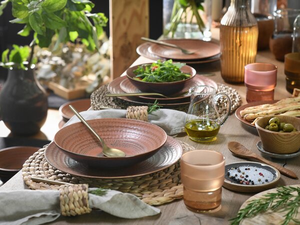 JÍDELNÍ SOUPRAVA, kamenina Creatable - Online Only nádobí, Online Only