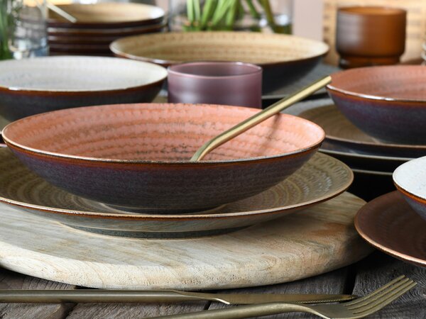 JÍDELNÍ SOUPRAVA, kamenina Creatable - Online Only nádobí, Online Only