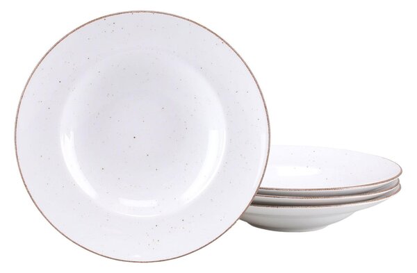 SADA TALÍŘŮ NA TĚSTOVINY, keramika, 27 cm Creatable - Online Only nádobí, Online Only