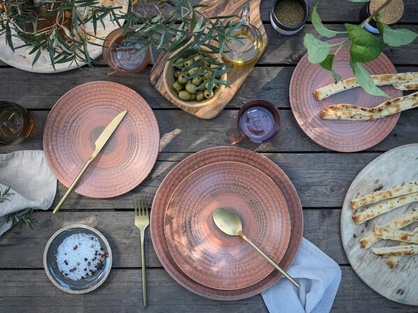 JÍDELNÍ SOUPRAVA, kamenina Creatable - Online Only nádobí, Online Only