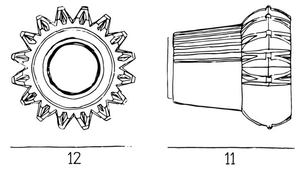 Design By Us designová nástěnná svítidla Eyeball S