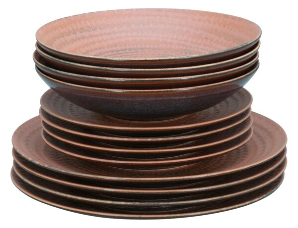 JÍDELNÍ SOUPRAVA, kamenina Creatable - Online Only nádobí, Online Only