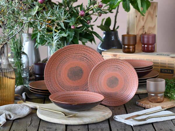 JÍDELNÍ SOUPRAVA, kamenina Creatable - Online Only nádobí, Online Only