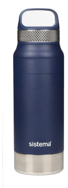 Sistema Nerezová termoska Hydrate Stainless Steel 650 ml, modrá