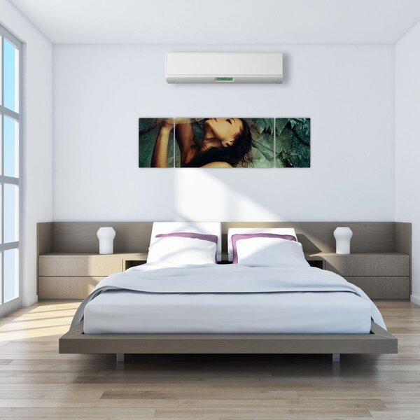 Obraz - Múza (170x50 cm)