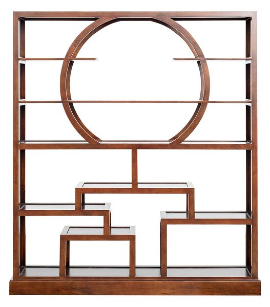Knihovna Sigma 166x35x190cm