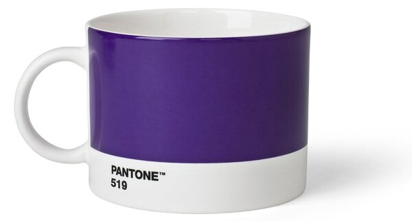 Fialový hrnek na čaj Pantone, 475 ml