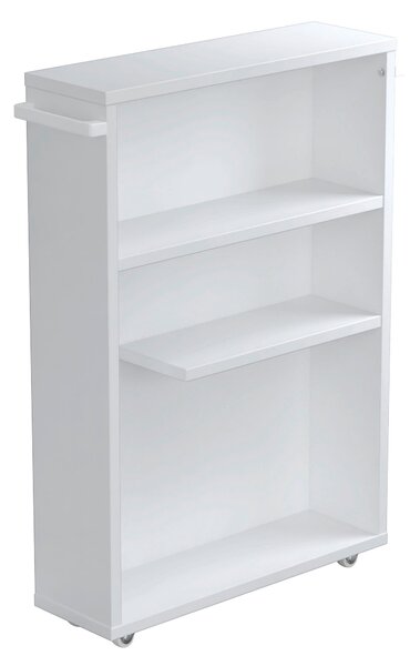 MIDI SKŘÍŇKA, bílá, 20/61/45 cm MID.YOU - Koupelnové série, Online Only