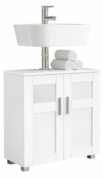 SKŘÍŇKA POD UMYVADLO, 60/60/29 cm MID.YOU - Koupelnové série, Online Only