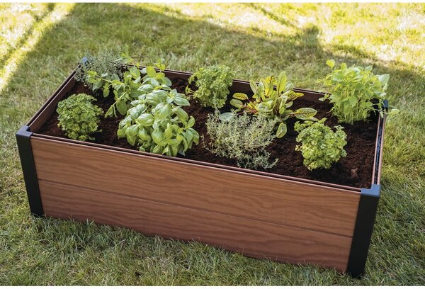 Vyvýšený záhon Maple – Keter