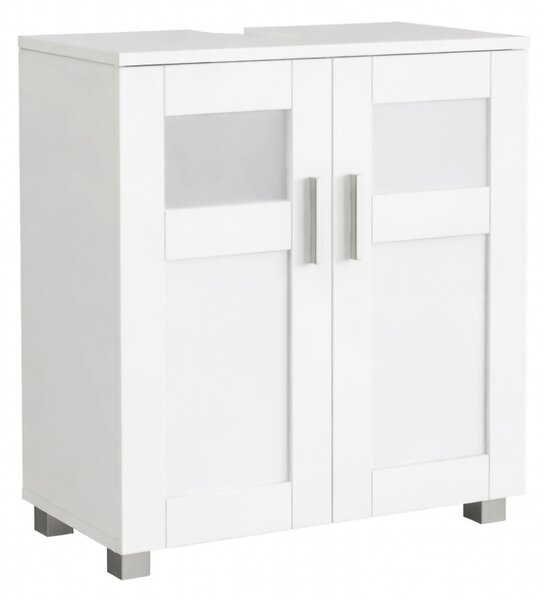 SKŘÍŇKA POD UMYVADLO, 60/60/29 cm MID.YOU - Koupelnové série, Online Only