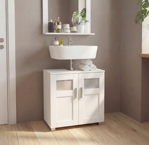 SKŘÍŇKA POD UMYVADLO, 60/60/29 cm MID.YOU - Koupelnové série, Online Only