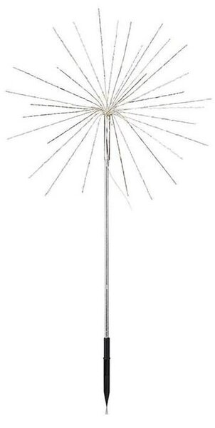 Markslöjd 705870 - LED Venkovní vánoční dekorace ZELDA LED/2,7W/3xAA IP44