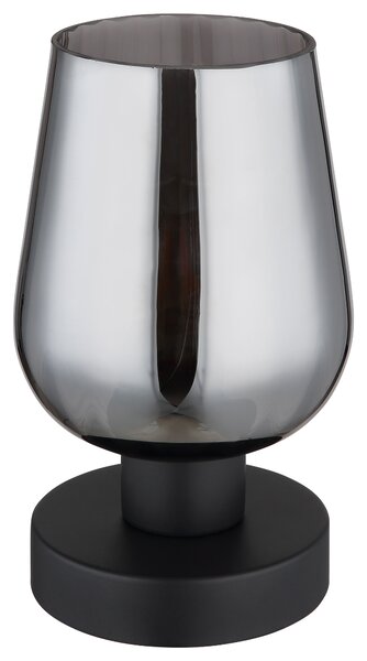 Stolní lampa RYAN černá