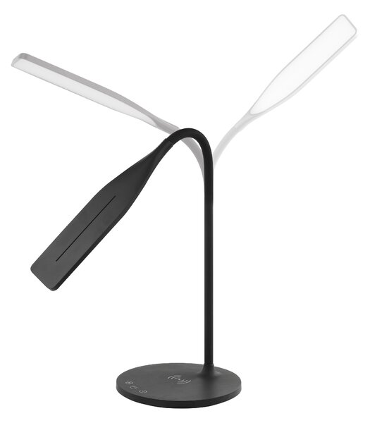 Stolní lampa OSCAR černá