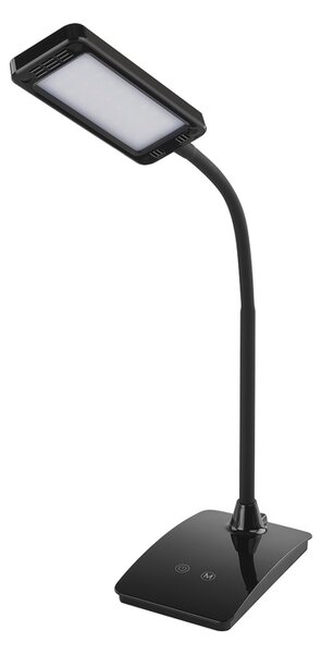 Stolní lampa EDDY černá