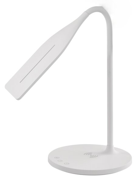 Stolní lampa OSCAR bílá