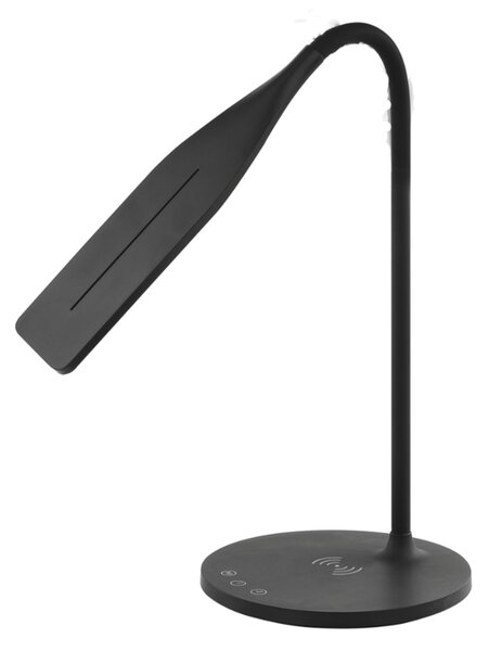 Stolní lampa OSCAR černá
