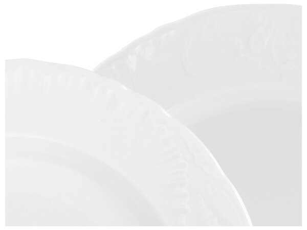 JÍDELNÍ SOUPRAVA, porcelán Creatable - Online Only nádobí, Online Only