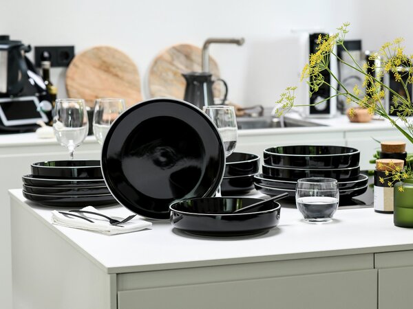JÍDELNÍ SOUPRAVA, kamenina Creatable - Online Only nádobí, Online Only