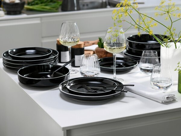 JÍDELNÍ SOUPRAVA, kamenina Creatable - Online Only nádobí, Online Only