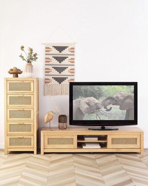 Skříňka RTV Agra 162x45x37cm