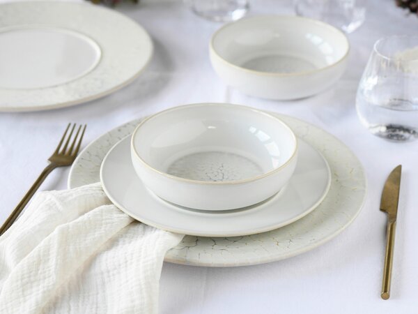 JÍDELNÍ SOUPRAVA, kamenina Creatable - Online Only nádobí, Online Only