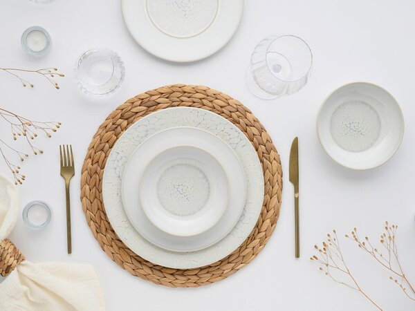 JÍDELNÍ SOUPRAVA, kamenina Creatable - Online Only nádobí, Online Only