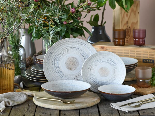JÍDELNÍ SOUPRAVA, kamenina Creatable - Online Only nádobí, Online Only