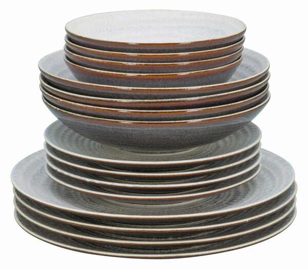 JÍDELNÍ SOUPRAVA, kamenina Creatable - Online Only nádobí, Online Only