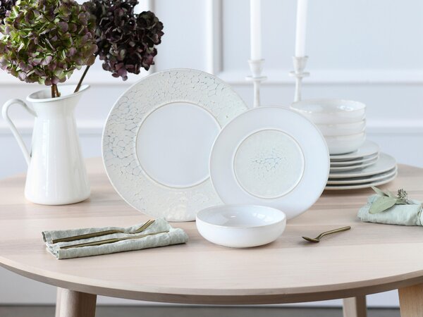 JÍDELNÍ SOUPRAVA, kamenina Creatable - Online Only nádobí, Online Only