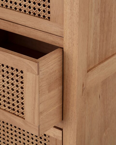 Knihovna Agra 50x40x120cm