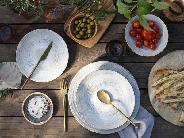 JÍDELNÍ SOUPRAVA, kamenina Creatable - Online Only nádobí, Online Only
