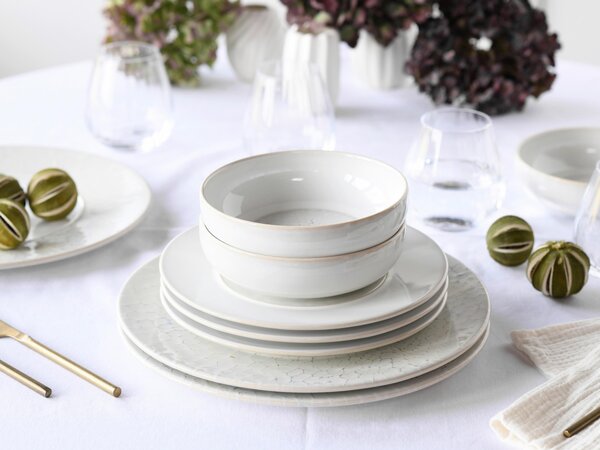 JÍDELNÍ SOUPRAVA, kamenina Creatable - Online Only nádobí, Online Only