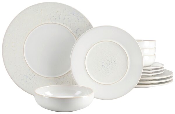 JÍDELNÍ SOUPRAVA, kamenina Creatable - Online Only nádobí, Online Only