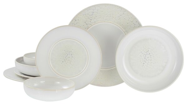 JÍDELNÍ SOUPRAVA, kamenina Creatable - Online Only nádobí, Online Only