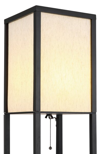 STOJACÍ LAMPA, 26/26/159 cm Globo - Online Only svítidla, Online Only
