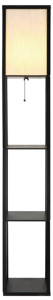STOJACÍ LAMPA, 26/26/159 cm Globo - Online Only svítidla, Online Only