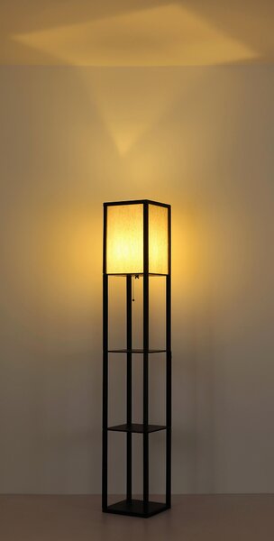 STOJACÍ LAMPA, 26/26/159 cm Globo - Online Only svítidla, Online Only