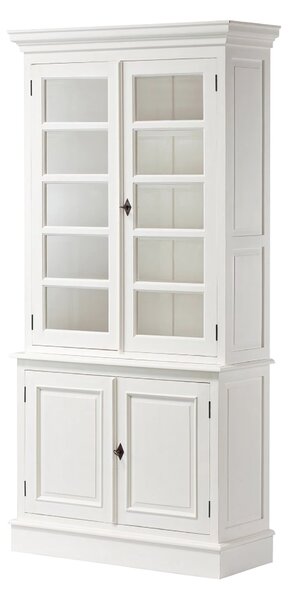 Vitrína Milton I 100x40x220