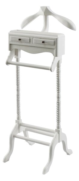 Věšák Chester výška 125cm white