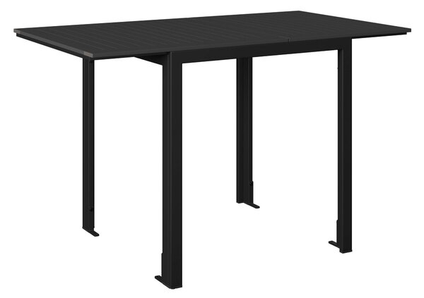 ZAHRADNÍ STŮL, kov, plast, 123/70/75/70 cm Ambia Garden - Online Only zahradní nábytek, Online Only