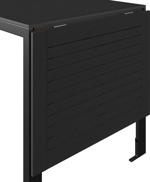 ZAHRADNÍ STŮL, kov, plast, 123/70/75/70 cm Ambia Garden - Online Only zahradní nábytek, Online Only