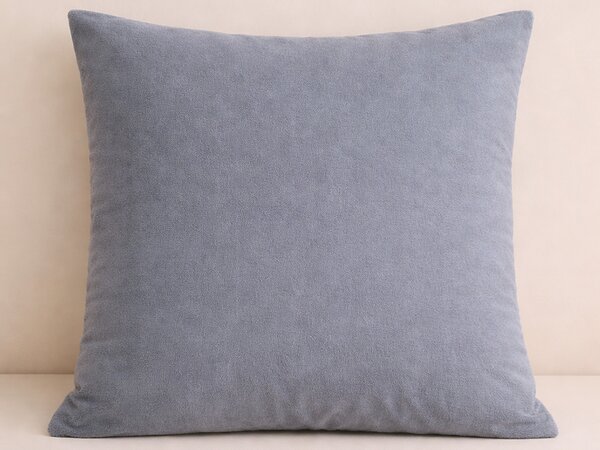 XPOSE® Froté chránič polštáře - šedý 40x40 cm
