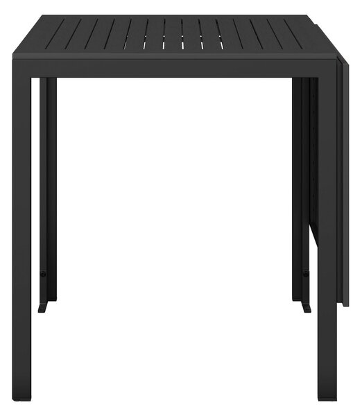 ZAHRADNÍ STŮL, kov, plast, 123/70/75/70 cm Ambia Garden - Online Only zahradní nábytek, Online Only