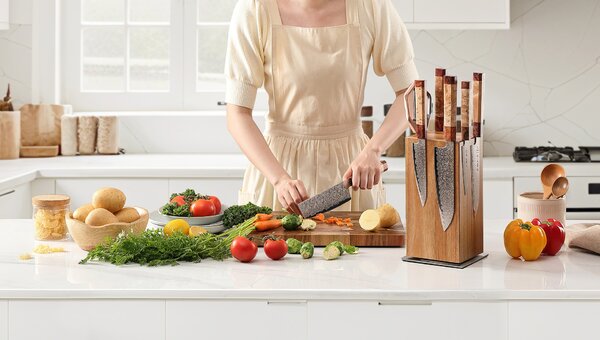 XinZuo Otočný magnetický stojan HezHen